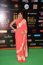 Shriya Saran at the IIFA Fashion Extravaganza on 6th June 2015